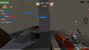 Мега мод меню на чикен ган!! лари модс