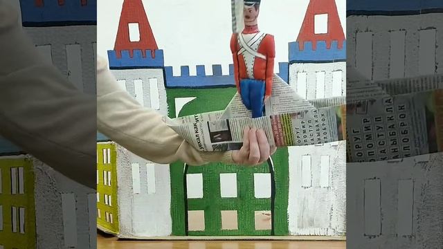 Стойкий оловянный солдатик. смотреть онлайн