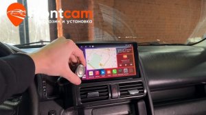 Магнитола Canbox H-Line 3792 для Honda CR-V 2 на ANDROID