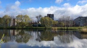Дудергофский пруд. Санкт Петербург. Реки и озера. Рыбалка