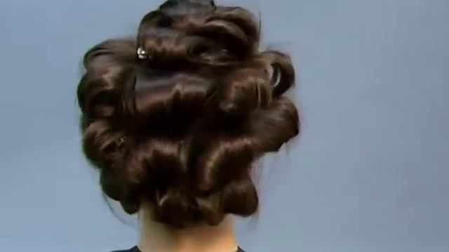 Вечерние прически от Е.Филоненко.часть22 смотреть онлайн