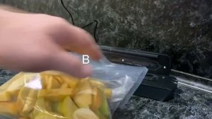 Вакууматор Kitfort KT-1503-2 стильный, компактный и полезный.