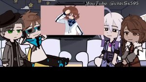 Реакция Голос Времени на лололошку (и не только)// 2/? [эо,ашра, ло, сан-фран]