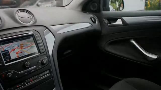 Ford Mondeo 1.6 TDCI 115PK TITANIUM NAVI LMV ECC PDC BLUETOOTH смотреть онлайн