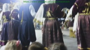 Халкидики Неа Каликратия Ночная жизнь бурлит Chalkidiki Nea Kalikratia nightly entertainment