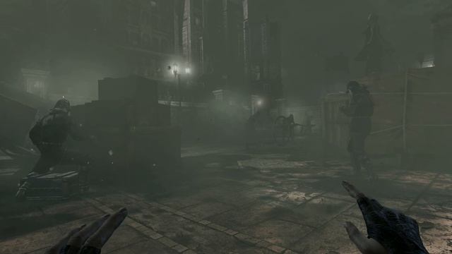 Прохождение Thief 4 (2014). Глава №4 : Друг в беде. (Фантом, Мастер, Все трофеи, Весь Лут) смотреть онлайн