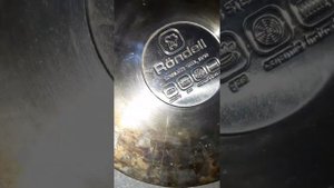обзор КАСТРЮЛЯ С КРЫШКОЙ 20 СМ BALANCE RONDELL RDS-754 из сулпак