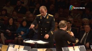 С.Накаряков и Адмиралтейский оркестр - Ария из Оркестровой сюиты №3 ре-мажор (Бах)