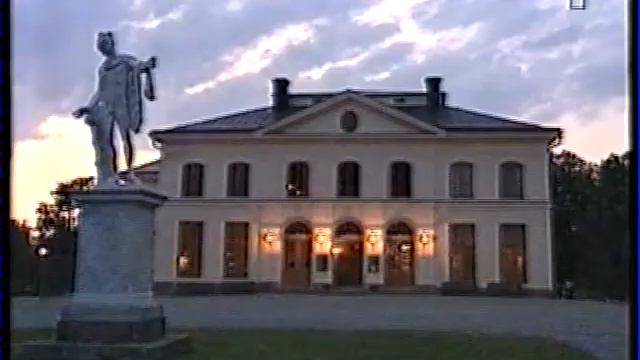 Heavenly Handel Drottningholm, Von Otter, Bonney  Part 2