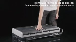 Автохолодильник Kyoda TWW95 / TWW75