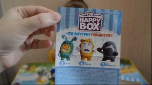 Чуддики | Oddbods | Кто они такие?! | Коллекция от Happy Box