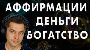 Деньги идут к тебе! Аффирмации на деньги и богатство