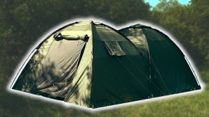 Палатка, радиостанция, лес, речка, комары. Отдых за городом, июнь 2022