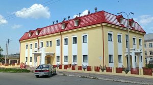 Магнитогорск, прогулка по улицам Ленинского района города (07.07.2023)