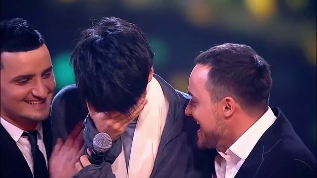 Команда Константина Меладзе. Решение смотреть онлайн