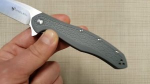 Нож INTRIGUE F45-14 Steel Will. В чем интрига?