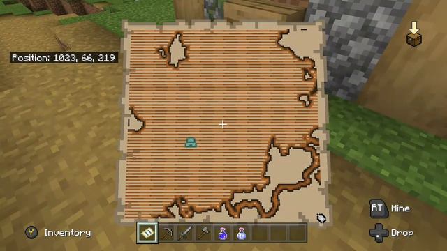 Minecraft Search for the Ocean Monument in Stronghold Below смотреть онлайн