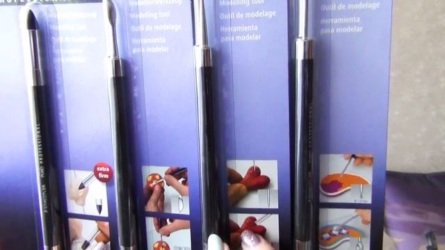 ASMR/АСМР: Обзор материалов для лепки смотреть онлайн