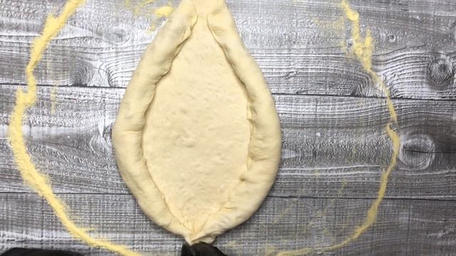 Хачапури По-Аджарски с Мясом смотреть онлайн