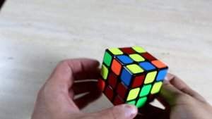 Как собрать кубик Рубика 3х3 для начинающих. Часть 3. Углы певрого слоя