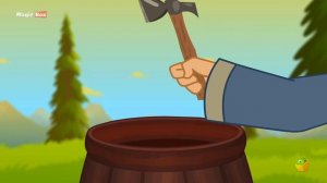 The Magic Pot | World Folktales In English | MagicBox English Stories