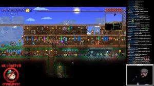 Настя раскрыла настоящее имя Бэбэя, зато Бэбэй победил Скелетрона