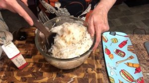 Классная закуска из белой редьки - очччень быстро и очччень вкусно!