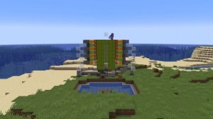 Ultimate Island Transformation in Minecraft Survival