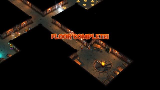 Let's Play Super Dungeon Run - Part 1 смотреть онлайн