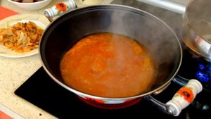 WOK С ЖАРЕНОЙ СВИНИНОЙ! Подлива богов...