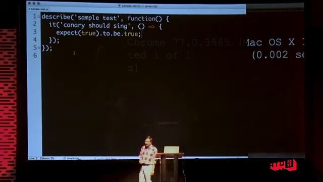 Dr. Venkat Subramaniam - Automated Testing JavaScript смотреть онлайн