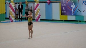 Художественная гимнастика дети 6 лет