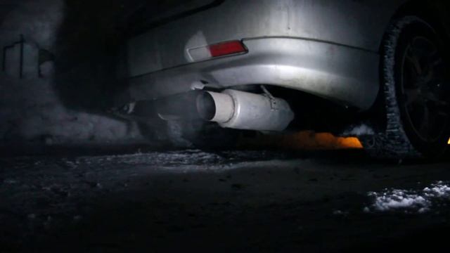 Выхлоп TANABE Caldina 1zz смотреть онлайн