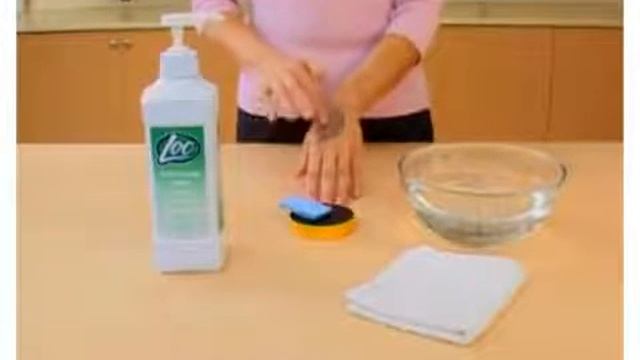 L O C ™ Многофункциональное чистящее средство смотреть онлайн