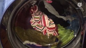 LG F1020ND5: Стирка детских/повседневных вещей