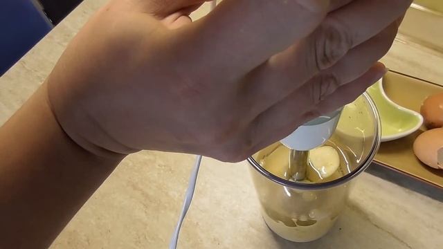 ГУСТОЙ ДОМАШНИЙ МАЙОНЕЗ ВИДЕОРЕЦЕПТ. ГОТОВИМ ВМЕСТЕ.