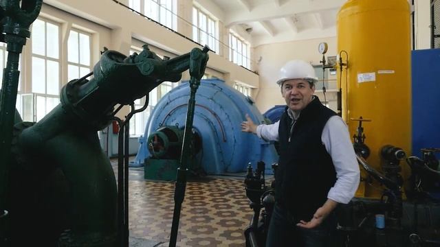 Энергия воды