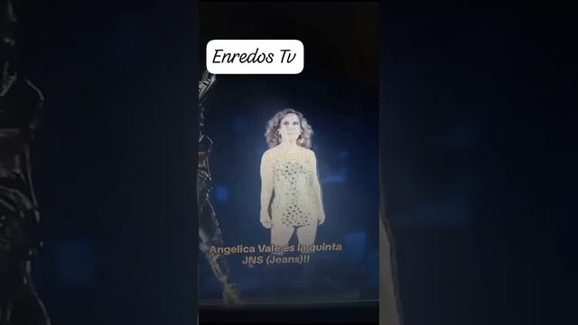 ANGELICA VALE IMPRESIONA CON SU FÍSICO EN LOS 90 POP TOUR #noticias