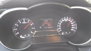 Kia optima 2.4      0-200km