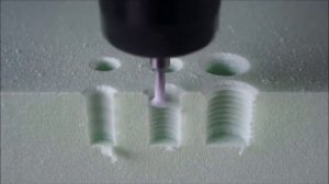 Резьбофрезы для станка с ЧПУ (Фрезы для нарезания резьбы) - TOPINCITY