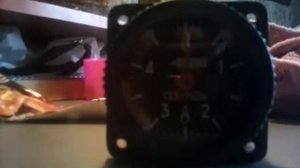 Часы авиационные МЧ-62