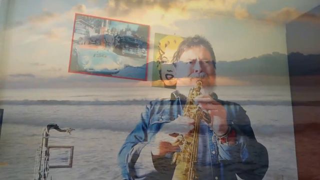 EL Sitio de Mi Recreo Antonio Vega Cover sax смотреть онлайн