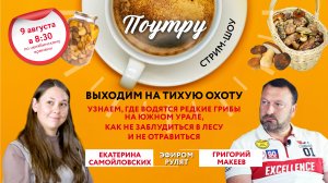 Выходим на «тихую» охоту //Поутру