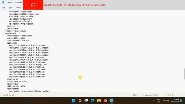 Moving or Upgrading from Previous Versions of Oracle Database to 21c смотреть онлайн