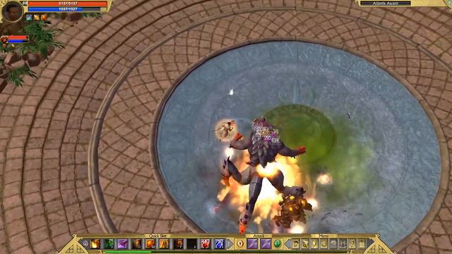 Titan Quest Anniversary Edition - Magician (epic)