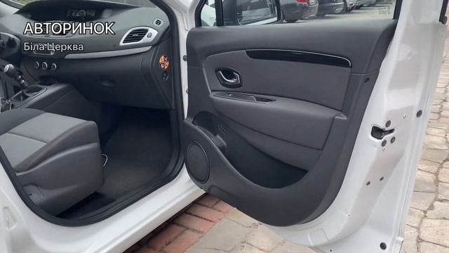 ПРОДАЖ АВТО в ЛІЗИНГ/КРЕДИТ | Renault Scenic 2015
