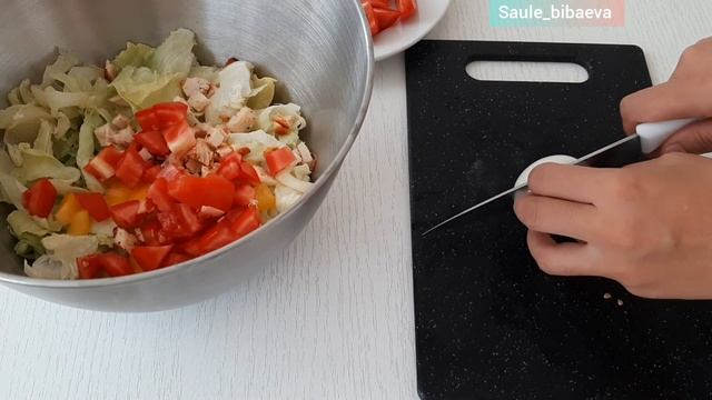 Салат на Праздничный Стол! Салаты / Закуски На Праздничный Стол! Рецепты на Уразу / Ифтар /Рамазан