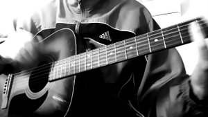 Бутырка - Тает снег (cover, под гитару)