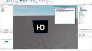 Самый просто способ добавить Free Admin в свою игру | Roblox Studio