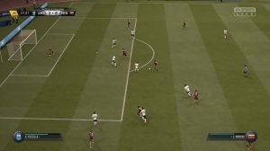 FIFA19 ARGENTINA vs VENEZUELA